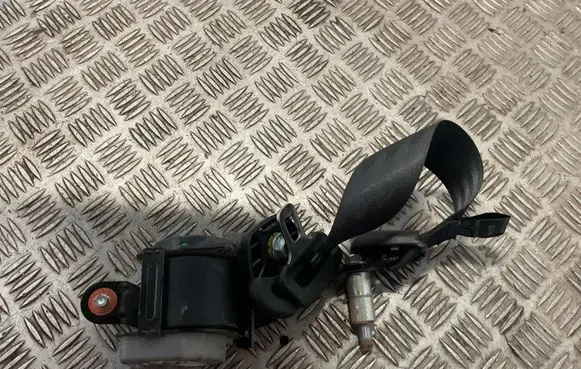 SsangYong Actyon Rear seatbelt