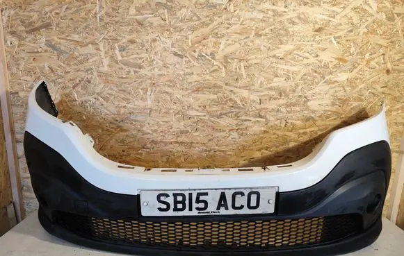 Renault Trafic III (X82) Front bumper 620223380R