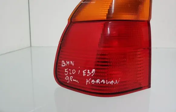 BMW 5 E39 Rear/tail lights 8361671 8371324