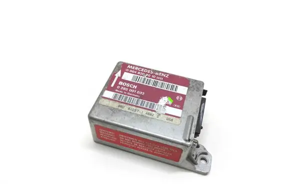 Mercedes-Benz S W140 Airbag control unit/module 0048203010 0285001032