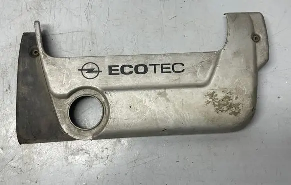 Opel Astra G Engine cover (trim) 90529173