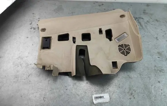 BMW 5 F10 F11 Dashboard lower bottom trim panel 51459166700