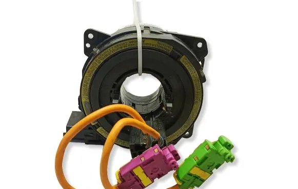 Volvo S60 Airbag slip ring squib (SRS ring) 30798577 33R0560CF