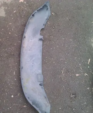 Volkswagen Polo Rear bumper 6Q6807521