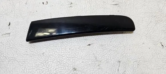 Skoda Scala Front bumper splitter molding 657807833