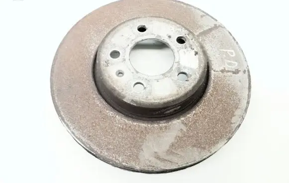 Audi A4 S4 B8 8K Front brake disc