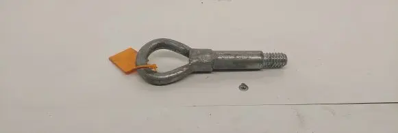 Opel Corsa D Towing hook eye 