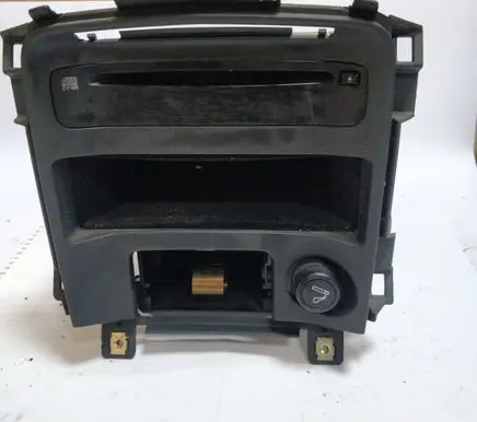 CD/DVD changer