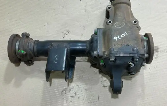 Nissan Navara D22 Front differential 3851161G45