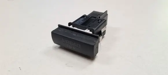 Skoda Octavia Mk2 (1Z) Passenger airbag on/off switch 1Z0919235B