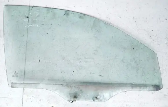 Front door window glass four-door