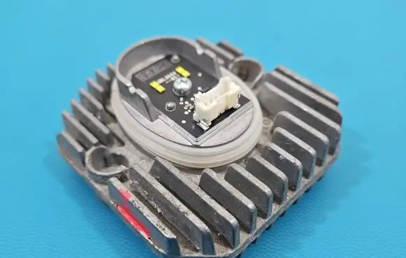 BMW 5 G30 G31 G38 LED ballast control module IMPRK1550024