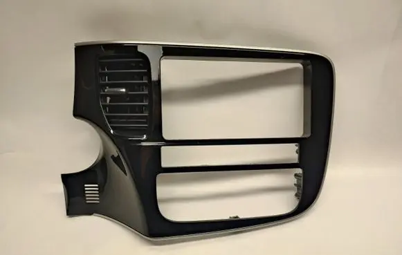 Mitsubishi Outlander Radio/GPS head unit trim 8002B294