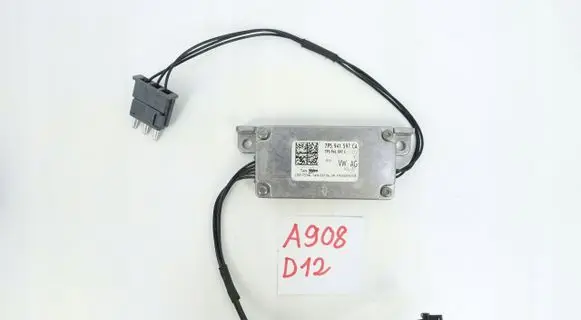 Skoda Kodiaq LED ballast control module 7P5941597CA