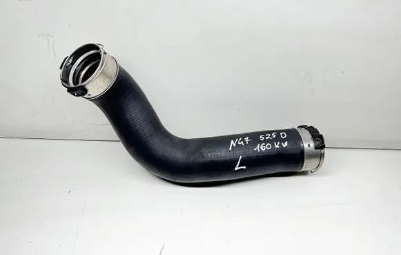 BMW 5 F10 F11 Intercooler hose/pipe 7810615 11279412 781061502