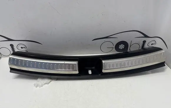 Mercedes-Benz GLE AMG (W166 - C292) Trunk/boot sill cover protection A2926900041