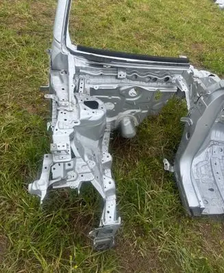 Lexus LBX Front quarter panel 