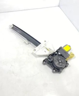 Ford S-MAX Rear door window regulator with motor 0130822734
