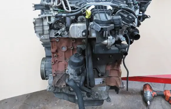 Ford Kuga II Engine D4204T