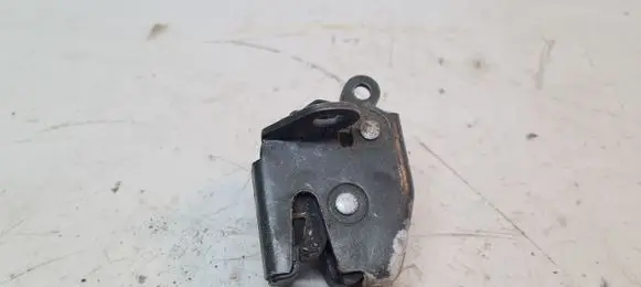 Fiat Doblo Loading door lock