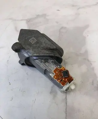 BMW 5 F10 F11 Light module LCM 18592000