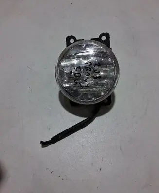 Peugeot 208 I Front fog light 9675450980