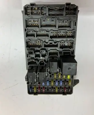 Honda Civic Fuse module S5AA11