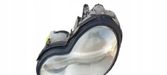 Mercedes-Benz C W203 Headlight/headlamp 0301166201