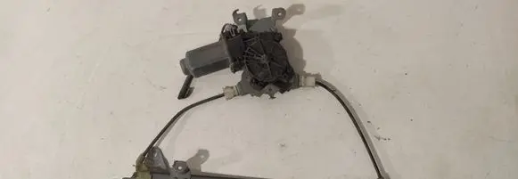 Nissan Qashqai Rear door window regulator with motor 402191A