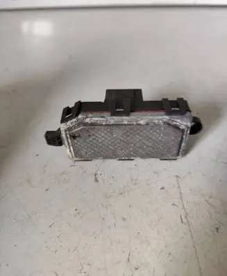 Ford Focus Heater blower motor/fan resistor AV6N19E624AB Z0046187 A600500700