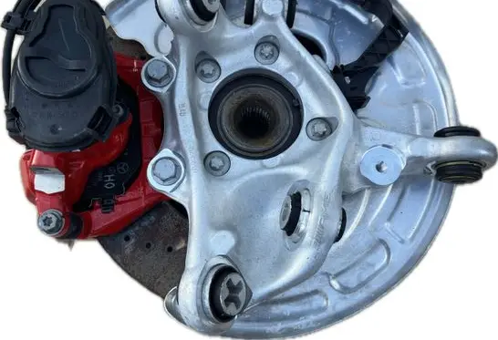 Mercedes-Benz C W206 Stub axle 2064236201
