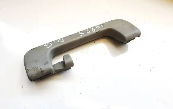 Audi A4 S4 B6 8E 8H Rear interior roof grab handle 8e0857608