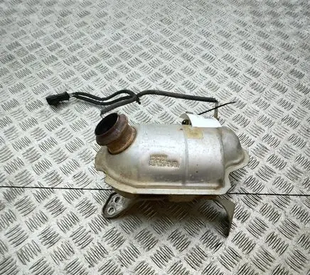 Citroen Jumper Catalyst/FAP/DPF particulate filter 1440946980 1440947080