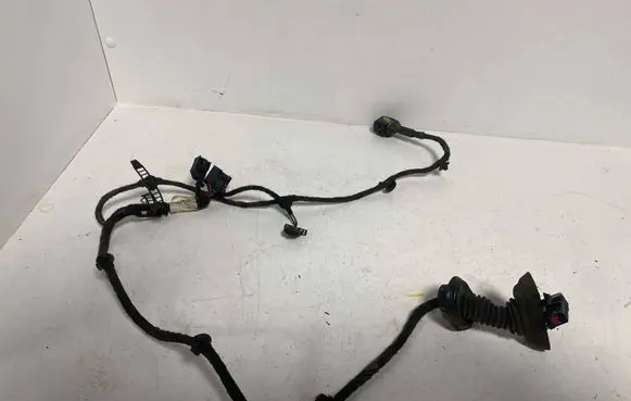Audi A4 S4 B6 8E 8H Front door wiring loom 8E1971029K