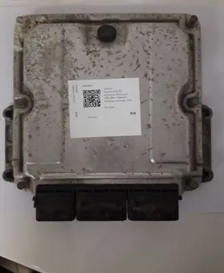 Renault Laguna II Engine control unit/module 0281011103 8200085386 1039S00272
