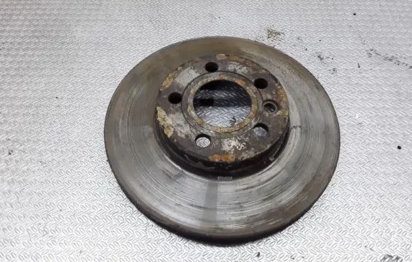 Ford Galaxy Front brake disc