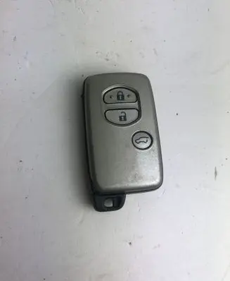 Toyota RAV 4 (XA30) Keyless (KESSY) go control unit/module Da101418