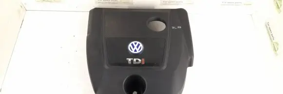 Volkswagen Golf IV Engine cover (trim) 038103925AJ