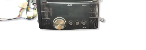 Toyota Hilux (AN10, AN20, AN30) Radio/CD/DVD/GPS head unit KWXR411 125X0637