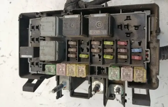 Ford Transit Fuse box set 6C1T9K499JE