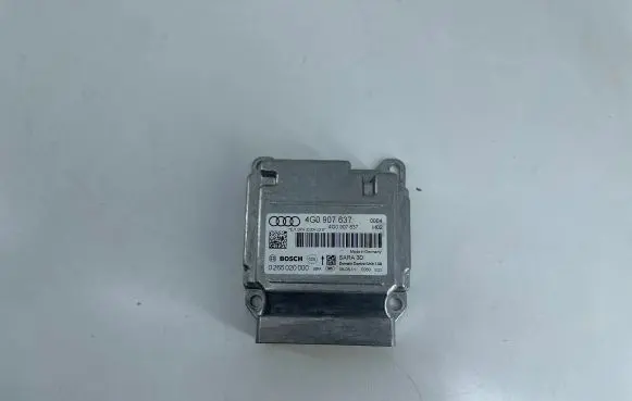 Audi A7 S7 4G ESP (stability system) control unit 4G0907637 0265020000