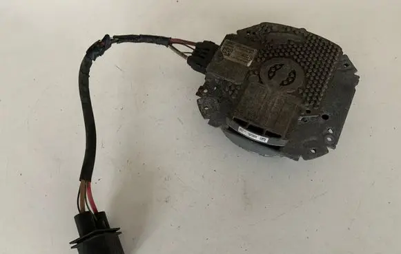 Audi A6 S6 C7 4G Electric radiator cooling fan 4H0959455AE