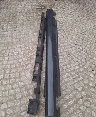 Mercedes-Benz ML AMG W166 Sill/side skirt trim A1666980754