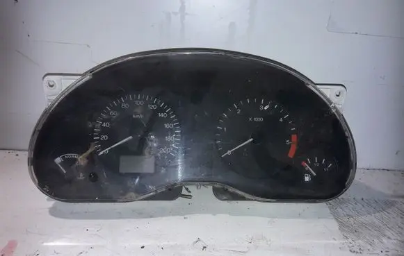 Ford Galaxy Speedometer (instrument cluster) 7M0919861E