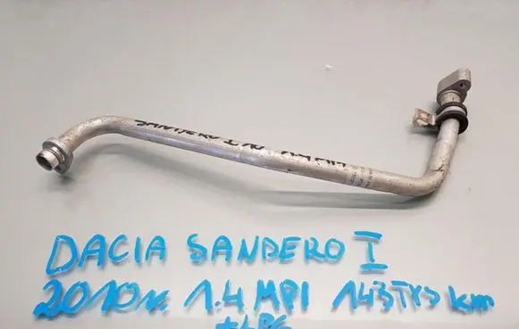 Dacia Sandero Air conditioning (A/C) pipe/hose