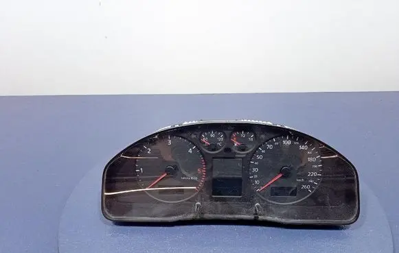 Audi A4 S4 B6 8E 8H Speedometer (instrument cluster) 8D0920900M