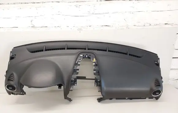 Opel Antara Dashboard 