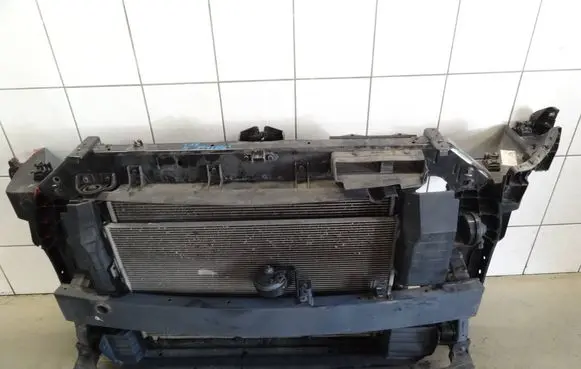 KIA Sportage Radiator set 86571-F1000