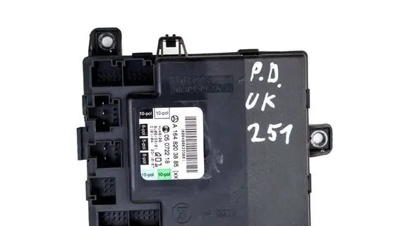 Mercedes-Benz R W251 Door control unit/module A1648203885 05072218 58053004