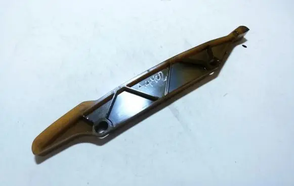 Subaru Legacy Slide rail for timing chain f446868421511